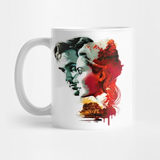 Valentine (Best On A White Tee) Mug